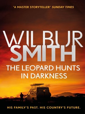 The Leopard Hunts in Darkness - ebook